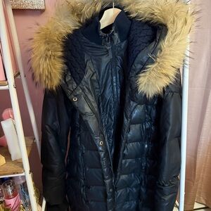 RUD BY RUDSAK PUFFER JACKET